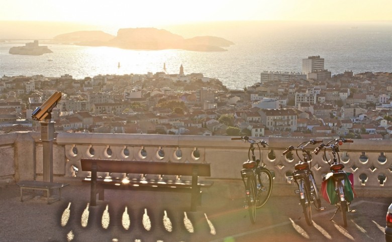 visite guidé de Marseille en vélo électrique